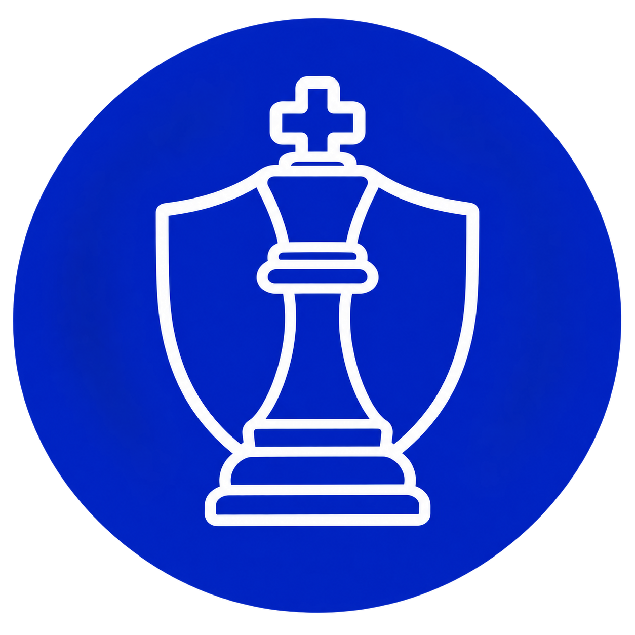 Cyber Security Governance Icon